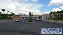 公交车将走前进路入市区 将改善交通微循环