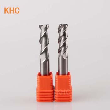 高性价比铝合金专用铣刀，首先德国KHC品牌