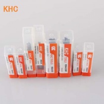 【高性价比钨钢铣刀】全国销售领先的刀具品牌就属德国KHC