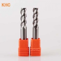选择铝用铣刀品牌还是KHC好,库存量大,发货快