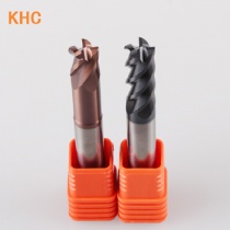 KHC品牌圆鼻铣刀规格详细介绍大大提高客户铣削效率