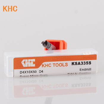 【KHC不锈钢专用刀具】加工不锈钢材料用什么刀具好？