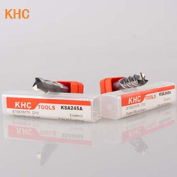 【德国KHC钨钢铣刀】铝用钨钢铣刀的要求以及切削要求