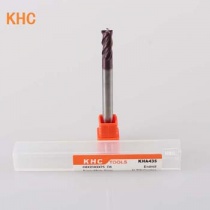 德国KHC钨钢铣刀告诉您怎么选购高品质立铣刀！
