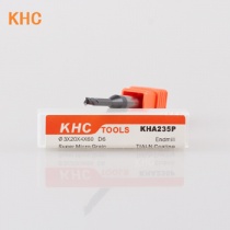 德国KHC钨钢铣刀之KH系列刀具有什么特性？