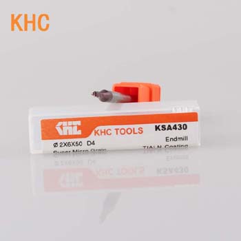 德国KHC钨钢铣刀之KC系列刀具有什么特性？