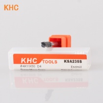 【常德】采购不锈钢专用钨钢铣刀 还是德国KHC便宜