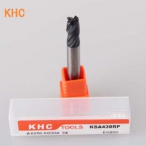 【天津】模具加工就配德国KHC高硬度钨钢铣刀