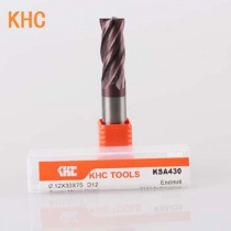 【钨钢铣刀】德国KHC推荐 高效率加工浙江钨钢铣刀