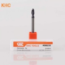 【模具加工】高硬度钨钢铣刀 模具加工指定用德国KHC品牌 
