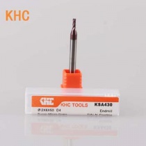 德国KHC超硬刀具在高硬加工，高硬切削的领域特色
