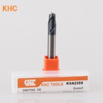 【KHC】高硬度钨钢铣刀未来发展
