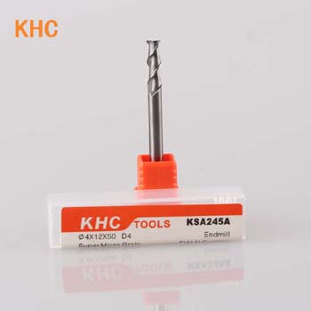 德国KHC钨钢铣刀铝合金专用铣刀KL系列