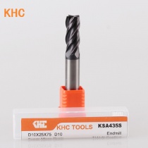 【KHC】如何才能称为高硬度钨钢铣刀？