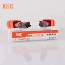 【模具加工】选择高速钨钢铣刀 在德国KHC一站购齐