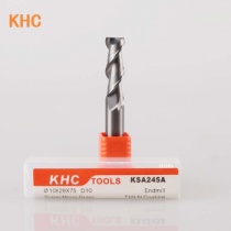 德国KHC铝用钨钢铣刀的加工和使用寿命？