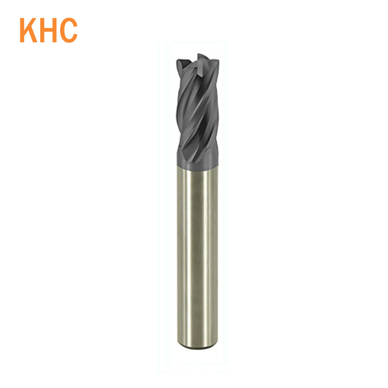 加工钛合金为什么要选用KHC钛合金专用钨钢铣刀？