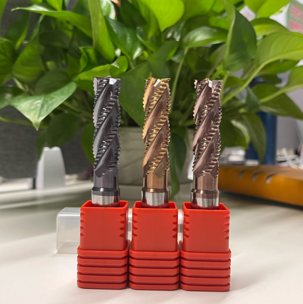 硬质合金刀具端齿的核心功能与设计意义