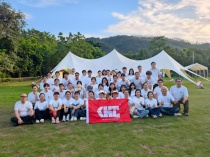 2025年度二天一夜龙门团建——永不言弃，我们是最好的团队