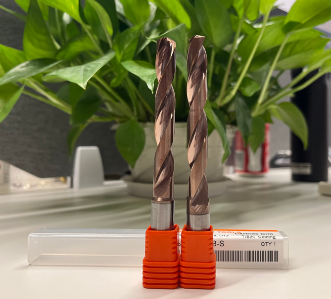 钨钢钻头该如何选择