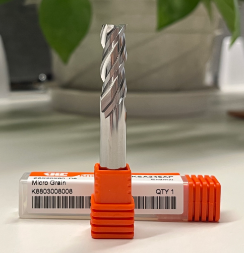 铝铣刀，不仅仅是切割那么简单！你了解它的优点吗？