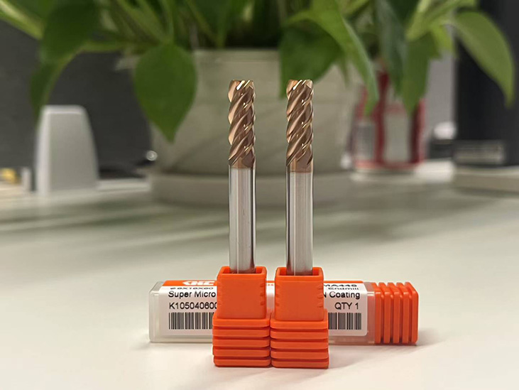 钨钢铣刀选得好，模具钢加工没烦恼