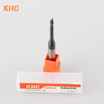 KHC高硬度钨钢铣刀